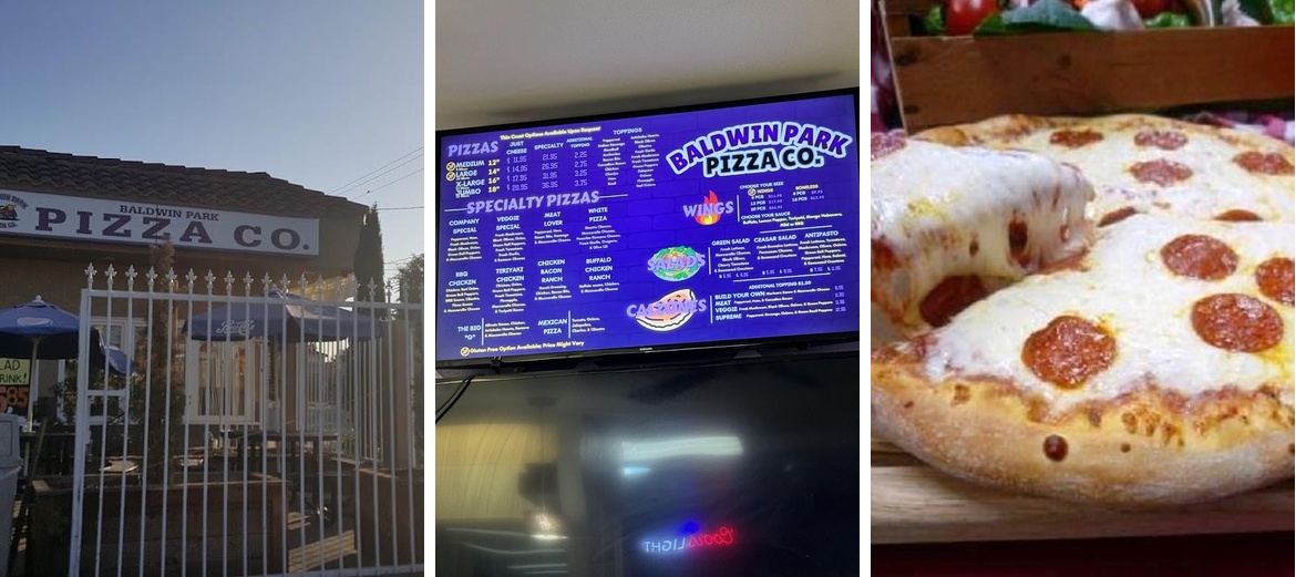 Baldwin Park Pizza Company