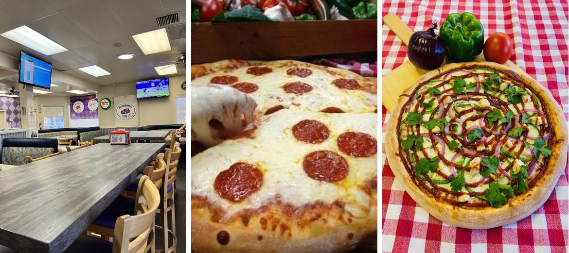 Baldwin Park Pizza Company