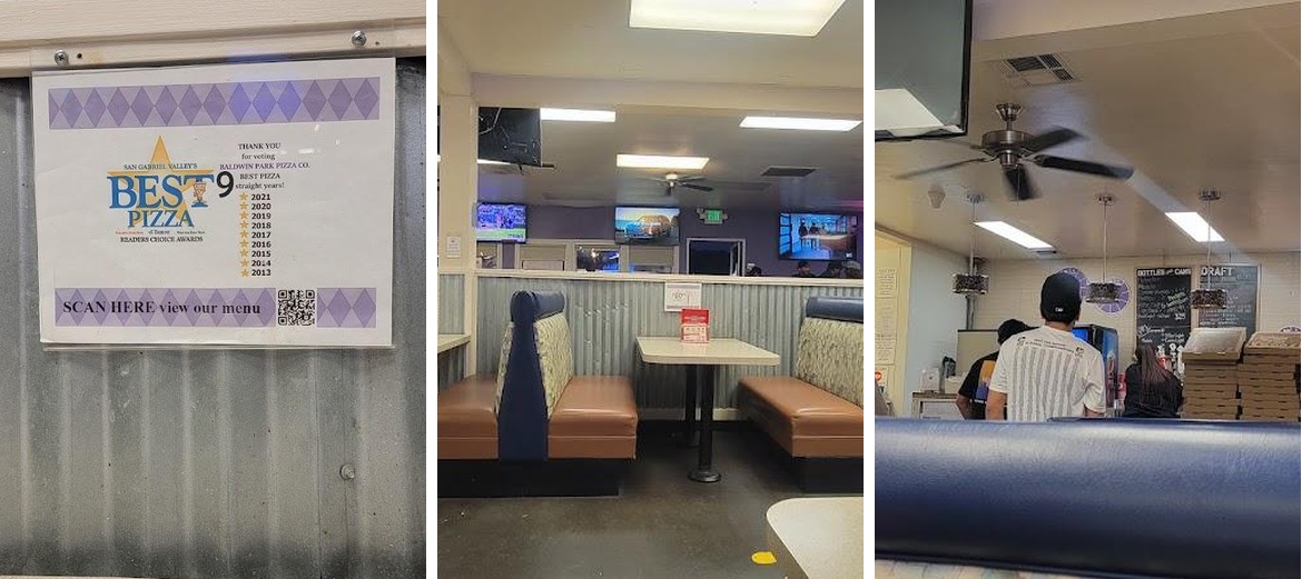 Baldwin Park Pizza Company