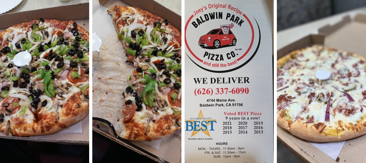 Baldwin Park Pizza Company