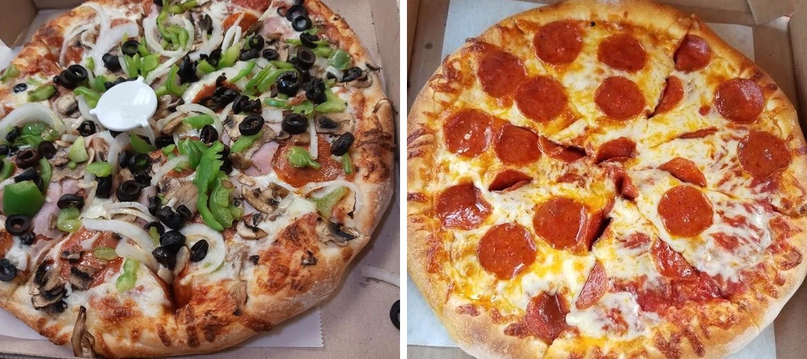 Baldwin Park Pizza Company