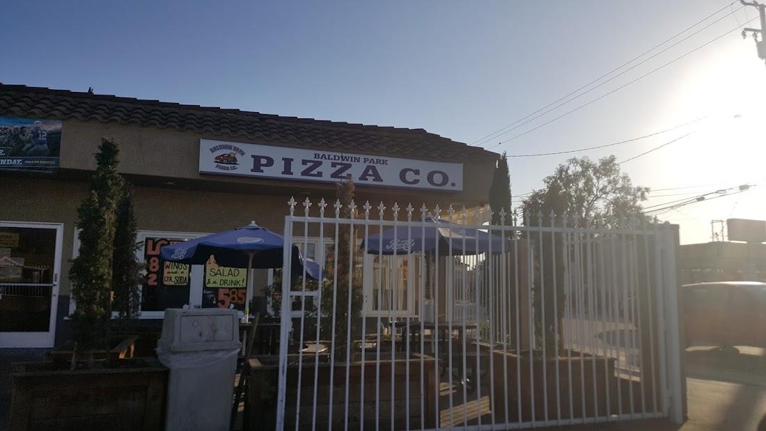 Baldwin Park Pizza Company