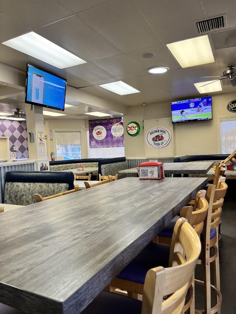 Baldwin Park Pizza Company