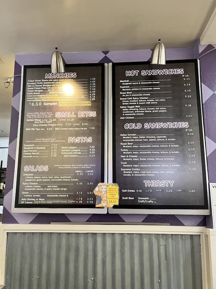 Baldwin Park Pizza Company Bar-B-Que Chicken